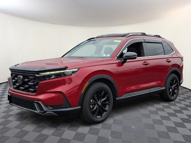 used 2025 Honda CR-V Hybrid car, priced at $37,921