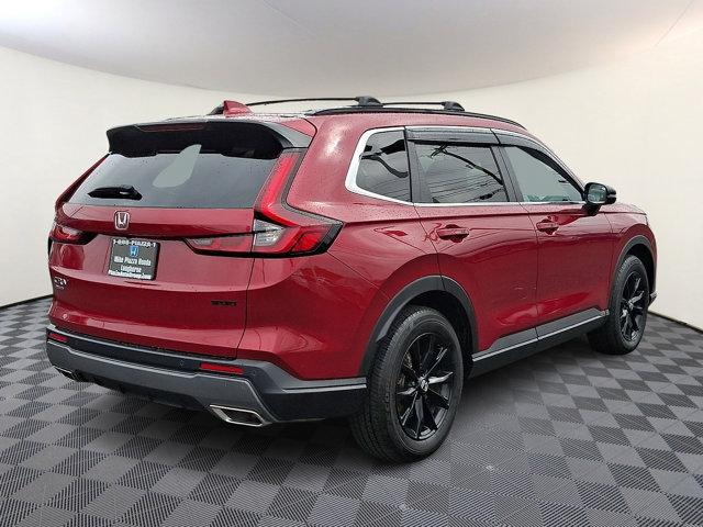 used 2025 Honda CR-V Hybrid car, priced at $37,921