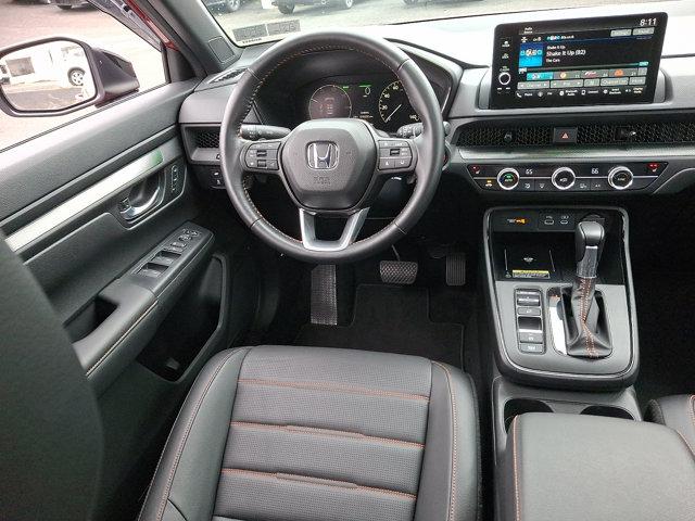 used 2025 Honda CR-V Hybrid car, priced at $37,921