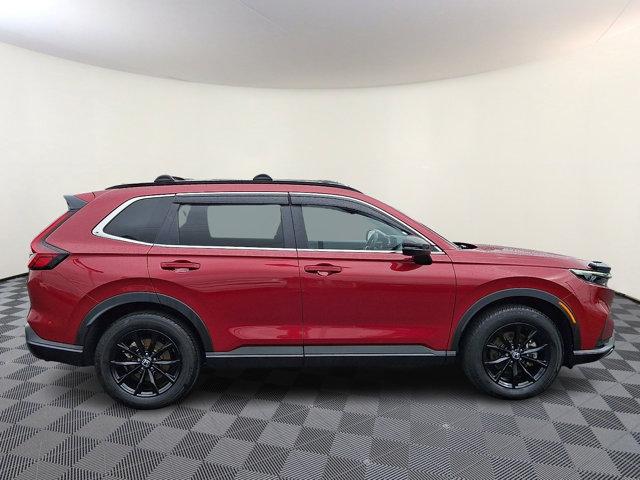 used 2025 Honda CR-V Hybrid car, priced at $37,921