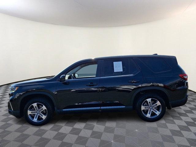 used 2025 Honda Pilot car, priced at $42,421
