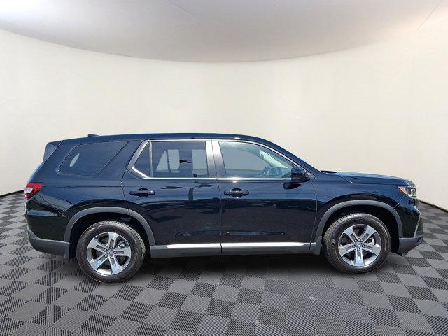 used 2025 Honda Pilot car, priced at $42,421