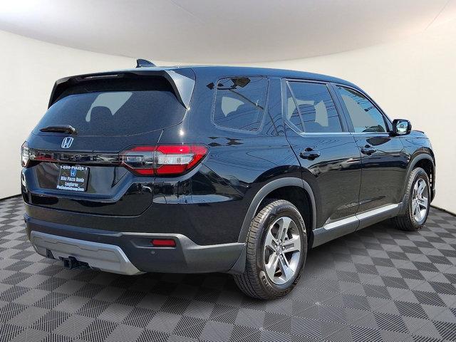 used 2025 Honda Pilot car, priced at $42,421