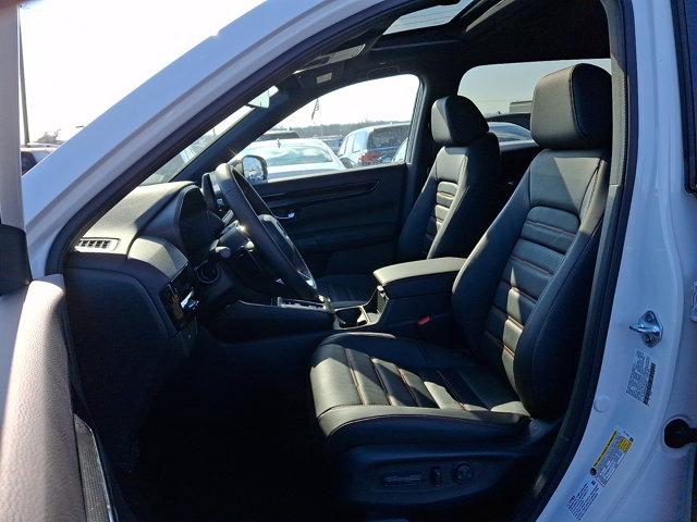 new 2026 Honda CR-V Hybrid car, priced at $44,455