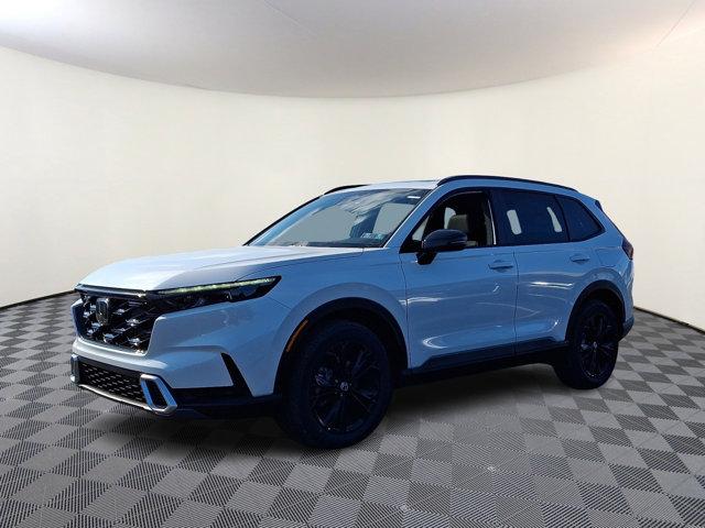 new 2026 Honda CR-V Hybrid car, priced at $44,455