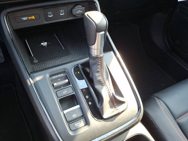 new 2026 Honda CR-V Hybrid car, priced at $44,455