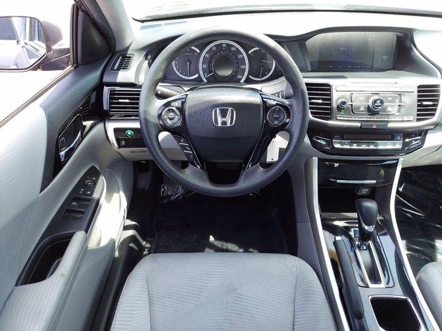 used 2017 Honda Accord car, priced at $21,999