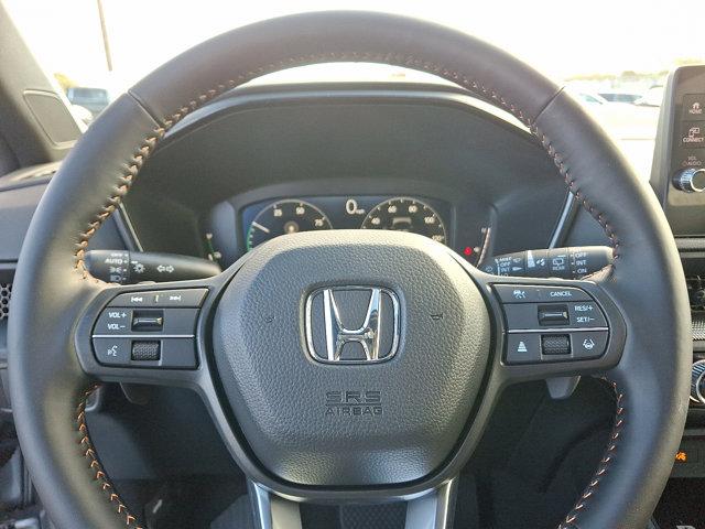 new 2026 Honda CR-V Hybrid car, priced at $41,675