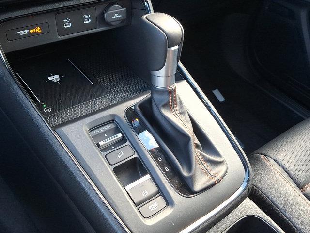 new 2026 Honda CR-V Hybrid car, priced at $41,675