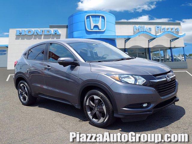 used 2018 Honda HR-V car, priced at $25,999