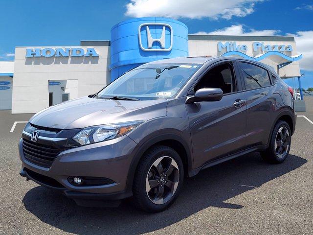 used 2018 Honda HR-V car, priced at $25,999