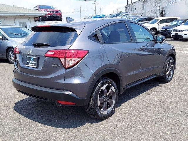used 2018 Honda HR-V car, priced at $25,999