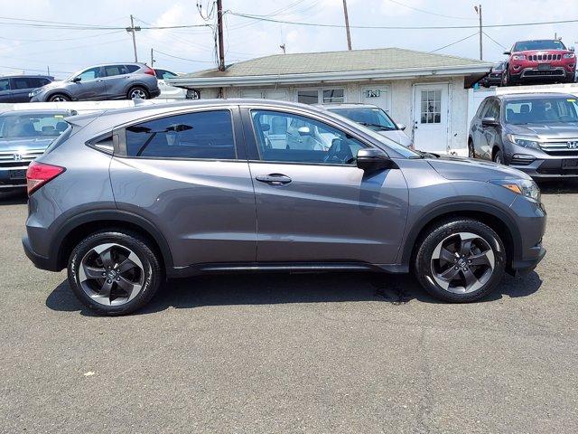 used 2018 Honda HR-V car, priced at $25,999
