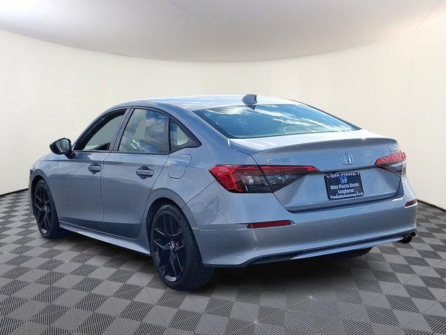 used 2022 Honda Civic car, priced at $20,331