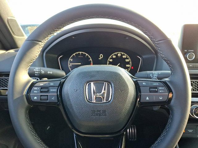 new 2026 Honda Civic car, priced at $27,790