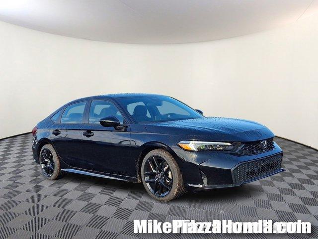 new 2026 Honda Civic car, priced at $27,790