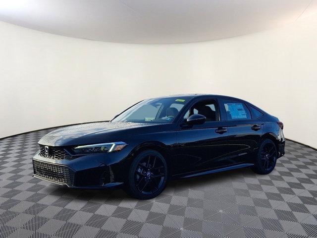 new 2026 Honda Civic car, priced at $27,790