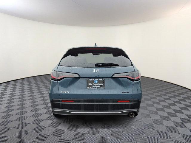 used 2023 Honda HR-V car, priced at $25,931