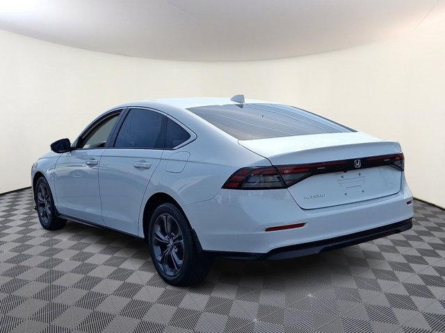 used 2023 Honda Accord car, priced at $24,931