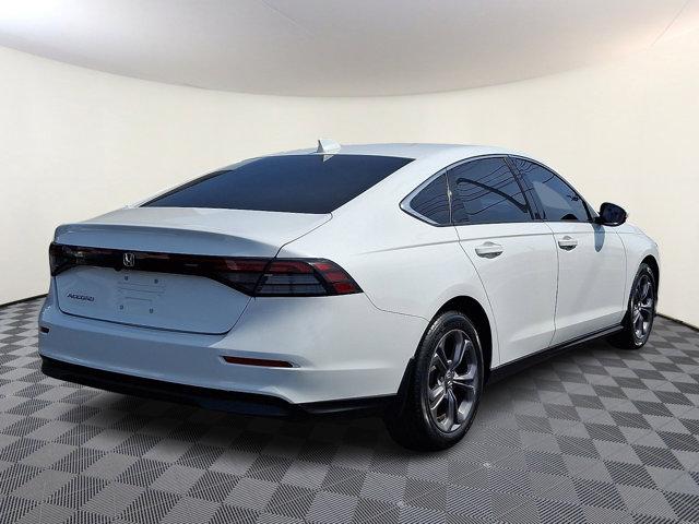 used 2023 Honda Accord car, priced at $24,931