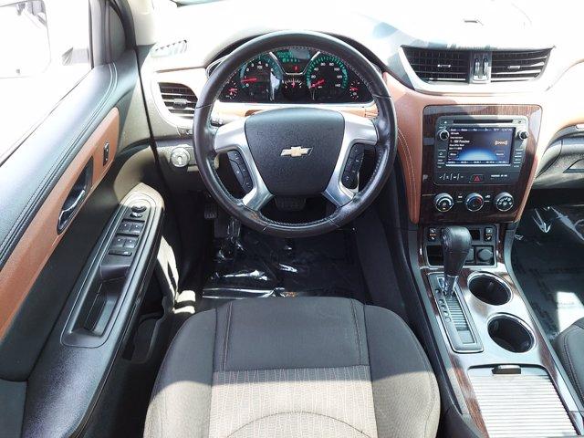 used 2017 Chevrolet Traverse car, priced at $29,999
