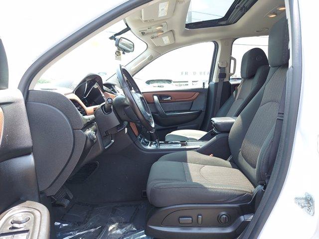 used 2017 Chevrolet Traverse car, priced at $29,999