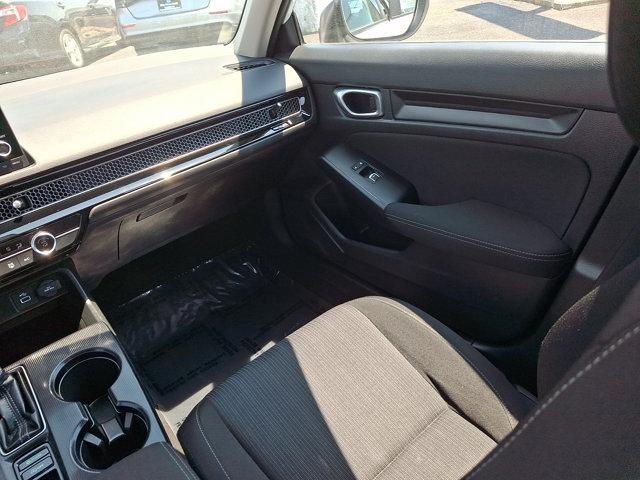 used 2023 Honda Civic car, priced at $24,221