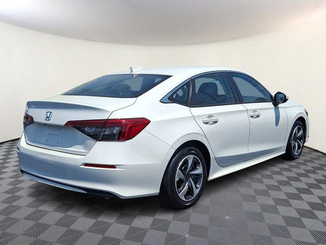 used 2023 Honda Civic car, priced at $24,221
