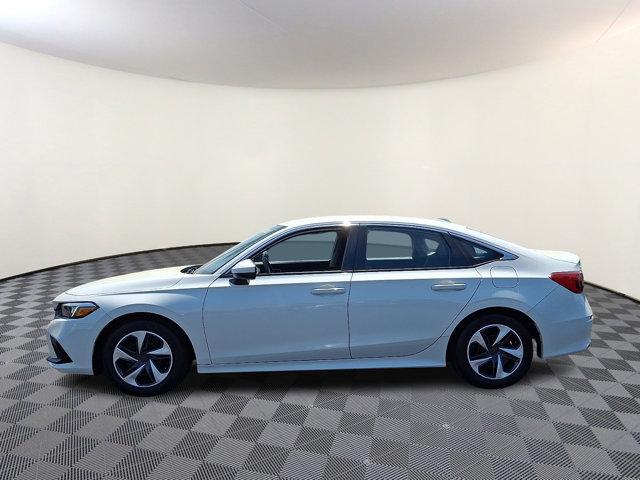 used 2023 Honda Civic car, priced at $24,221