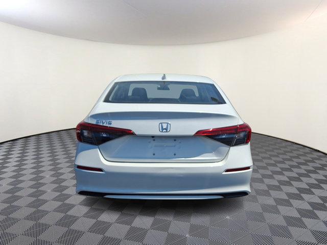 used 2023 Honda Civic car, priced at $24,221