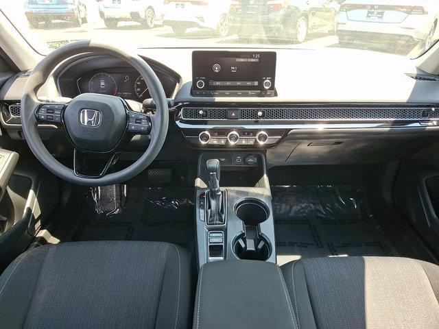 used 2023 Honda Civic car, priced at $24,221