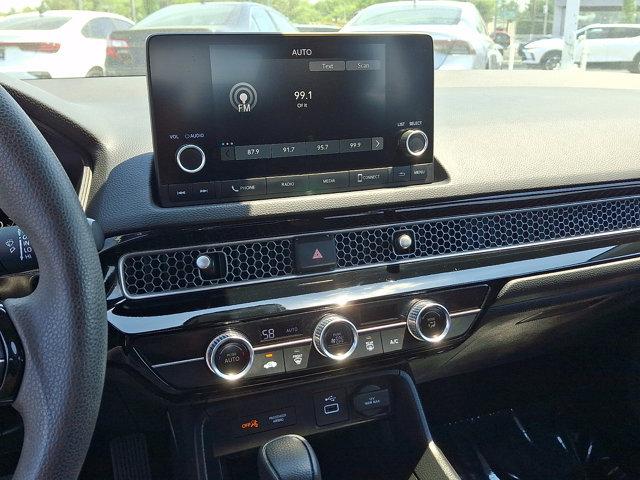used 2023 Honda Civic car, priced at $24,221