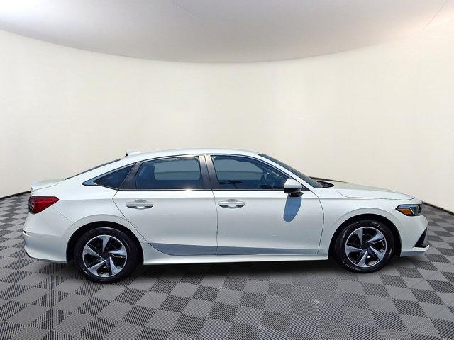 used 2023 Honda Civic car, priced at $24,221