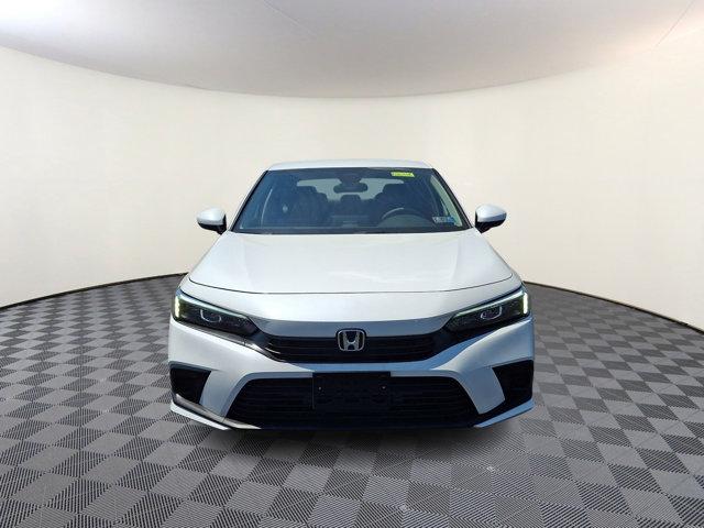 used 2023 Honda Civic car, priced at $24,221