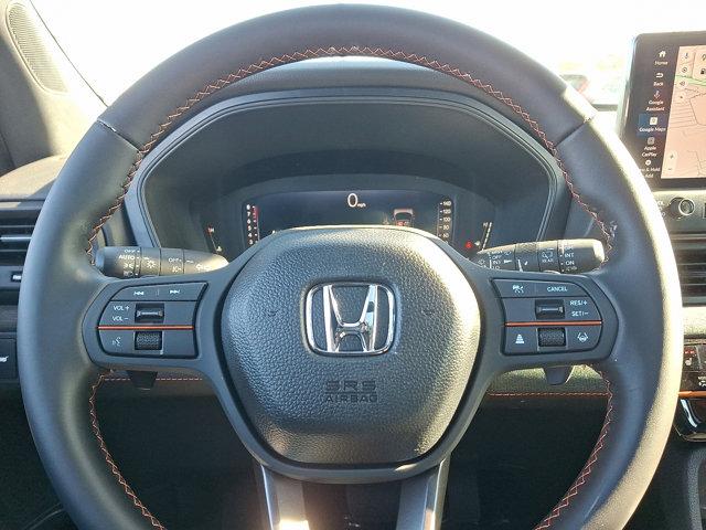 new 2026 Honda Passport car, priced at $52,200