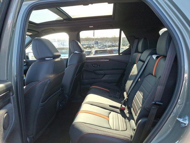 new 2026 Honda Passport car, priced at $52,200