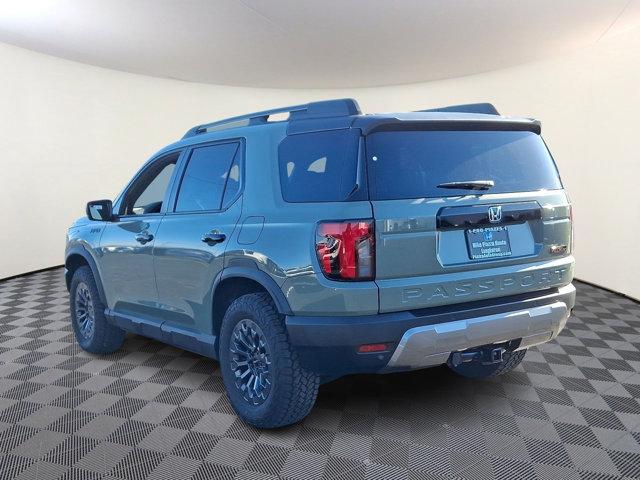 new 2026 Honda Passport car, priced at $52,200