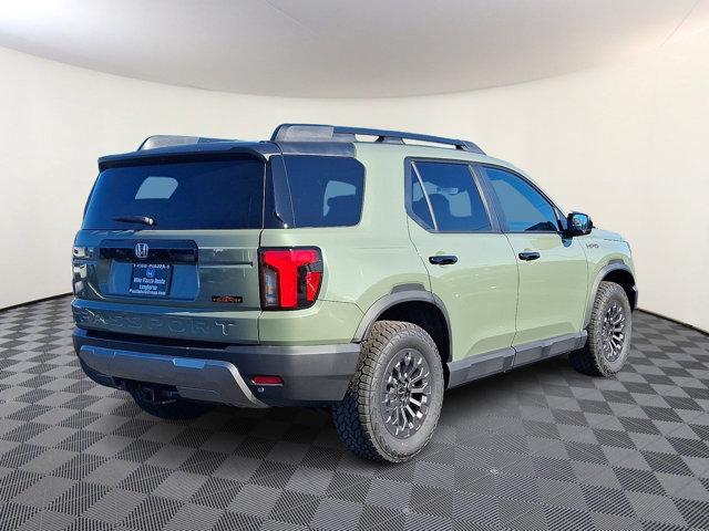 new 2026 Honda Passport car, priced at $52,200