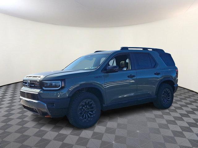 new 2026 Honda Passport car, priced at $52,200