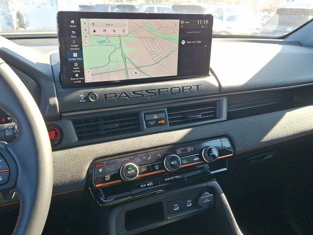 new 2026 Honda Passport car, priced at $52,200