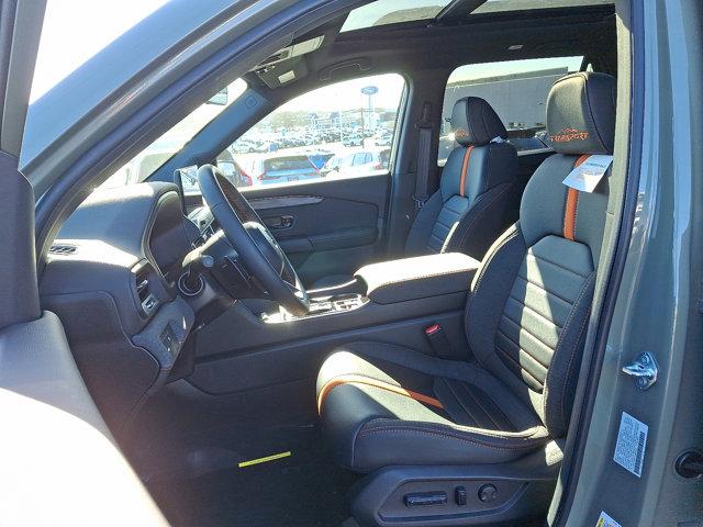 new 2026 Honda Passport car, priced at $52,200