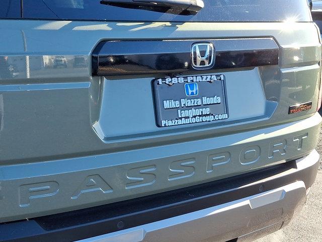 new 2026 Honda Passport car, priced at $52,200