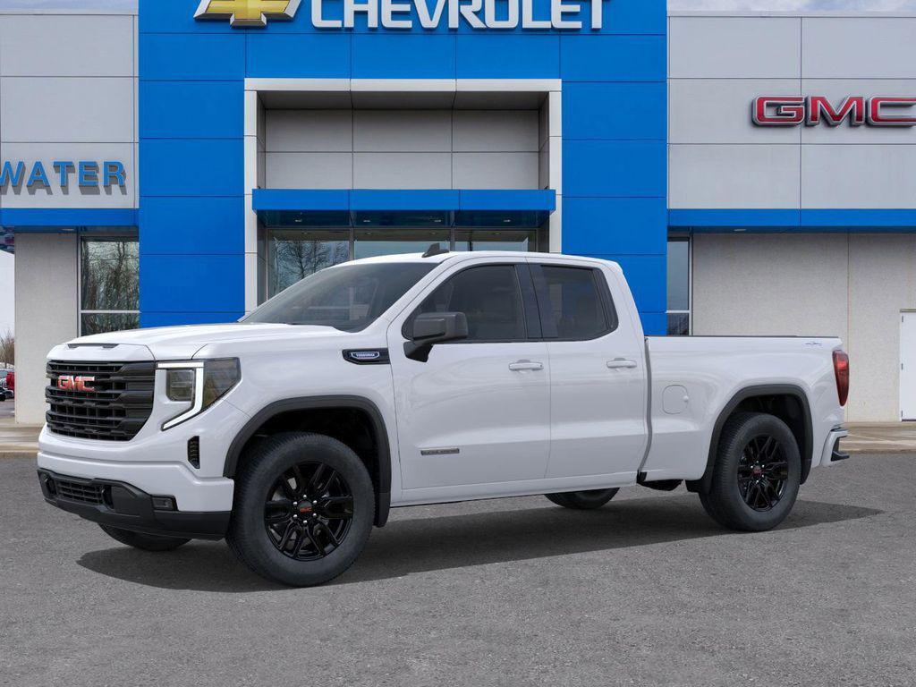 new 2026 GMC Sierra 1500 car, priced at $45,895
