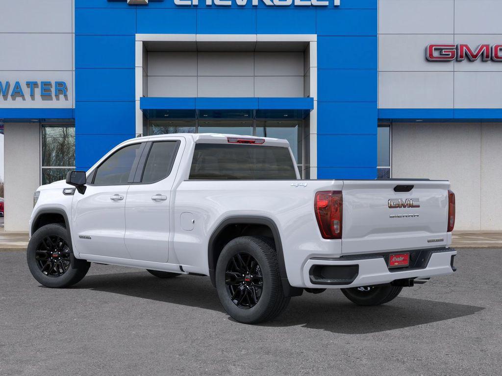 new 2026 GMC Sierra 1500 car, priced at $45,499