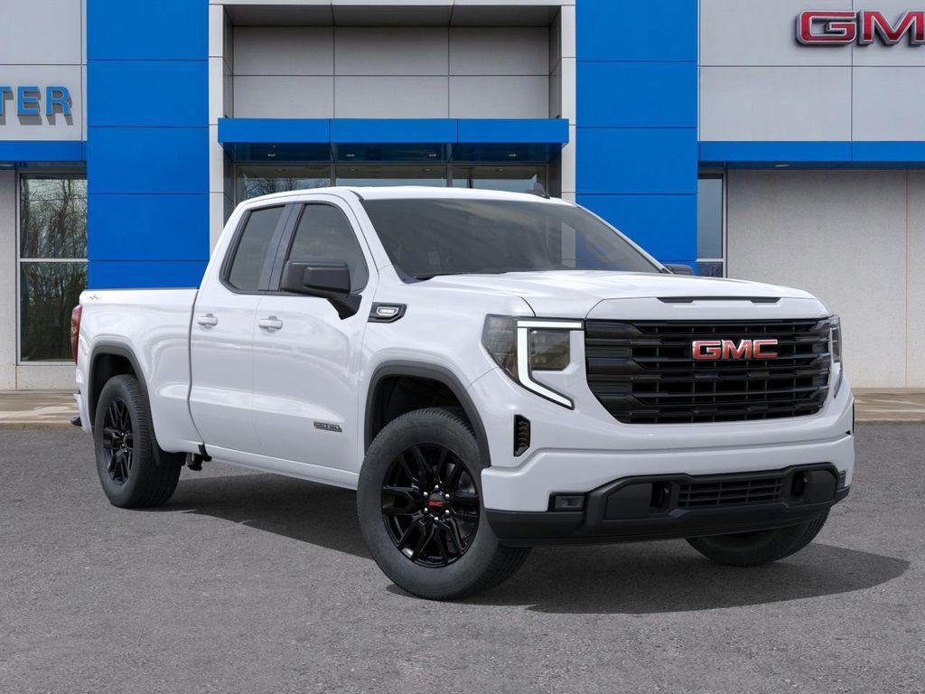 new 2026 GMC Sierra 1500 car, priced at $45,895