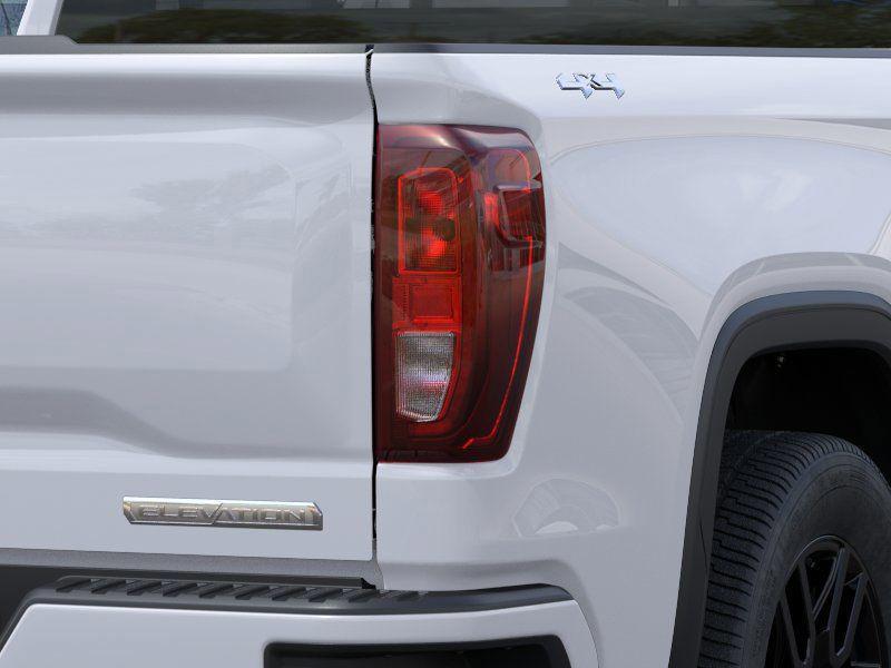 new 2026 GMC Sierra 1500 car, priced at $45,499
