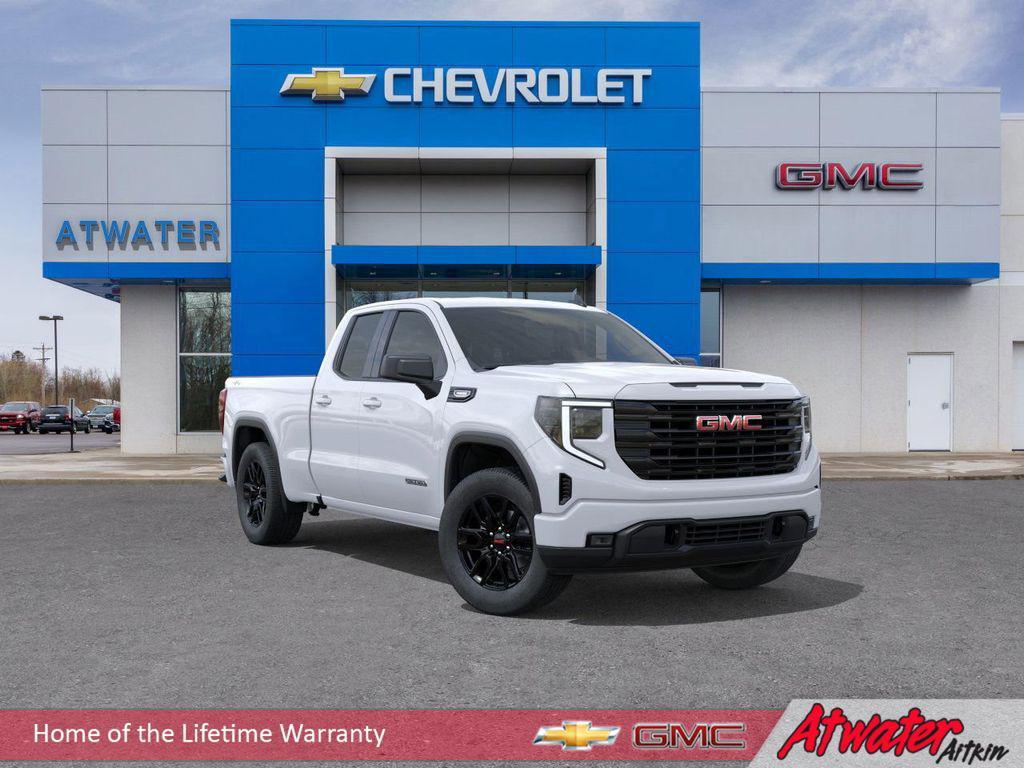 new 2026 GMC Sierra 1500 car, priced at $45,895