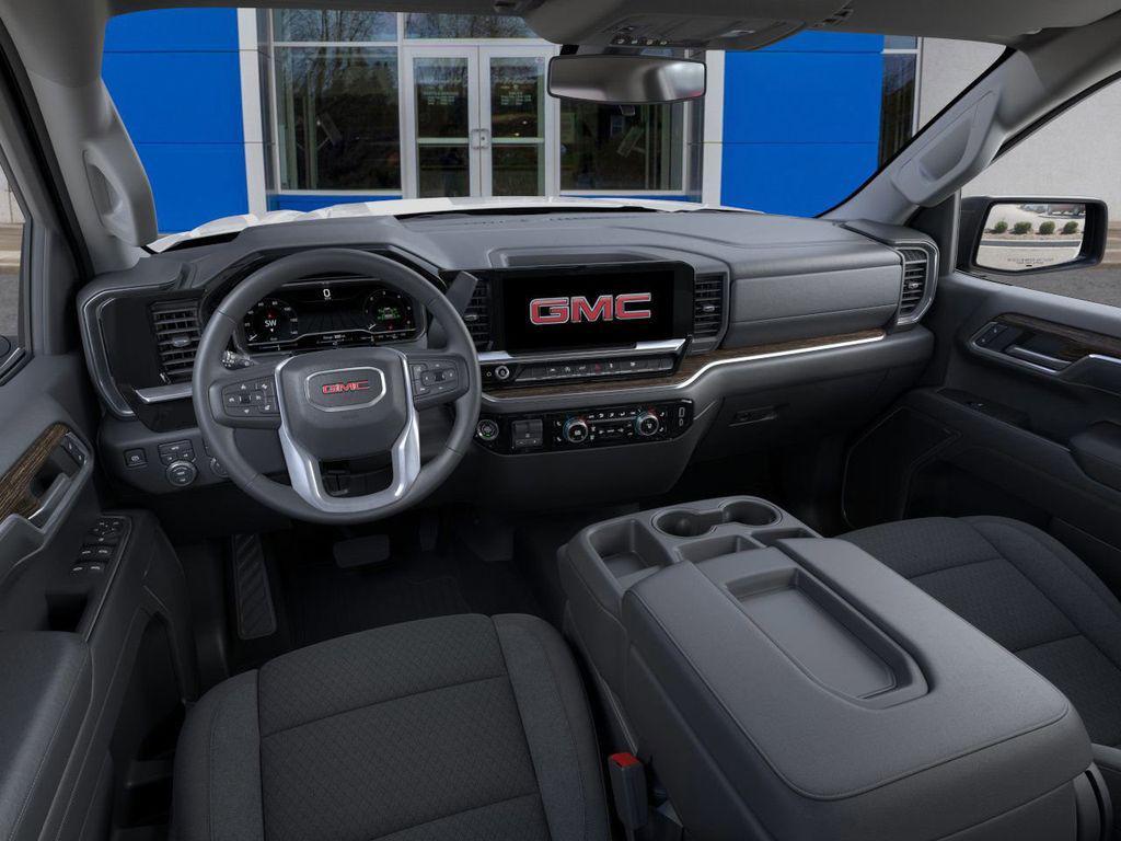 new 2026 GMC Sierra 1500 car, priced at $45,895