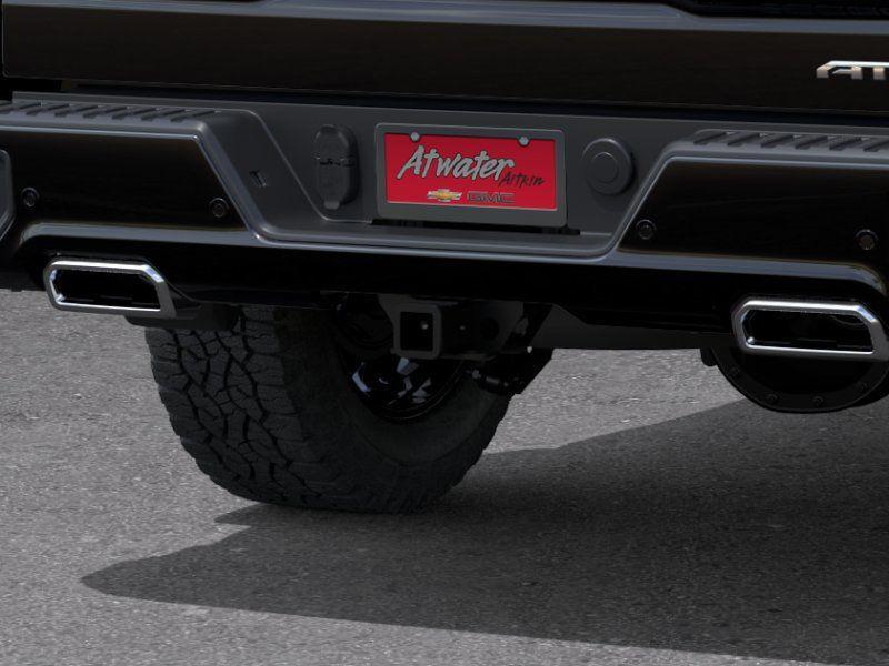 new 2026 GMC Sierra 1500 car, priced at $68,099