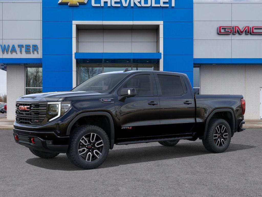 new 2026 GMC Sierra 1500 car, priced at $68,099